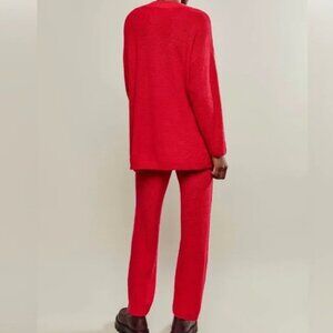 Free People FP Beach Malibu Solid Pant Surf Set size Small NWT